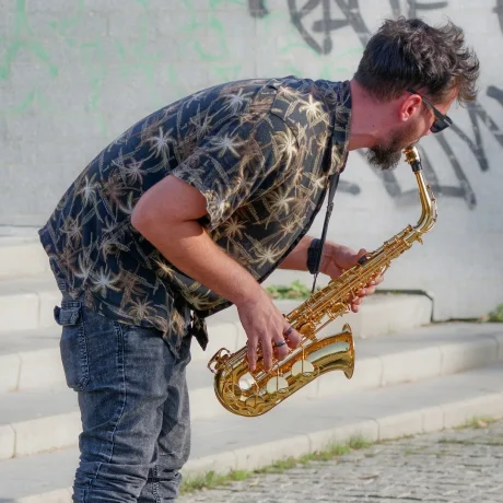 saxofonista profesional cdmx